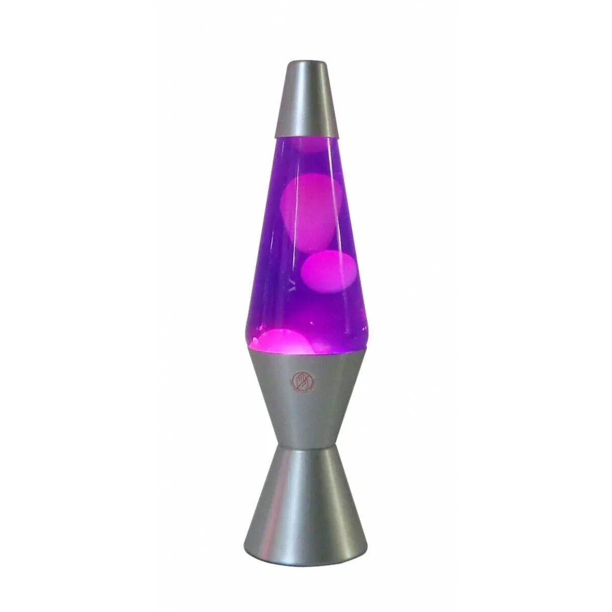 Lampada lava | Movimento di Cera Vorticosa e Illuminazione Ambientale | 37 cm di Altezza