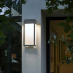 Lampada LED da esterno solare