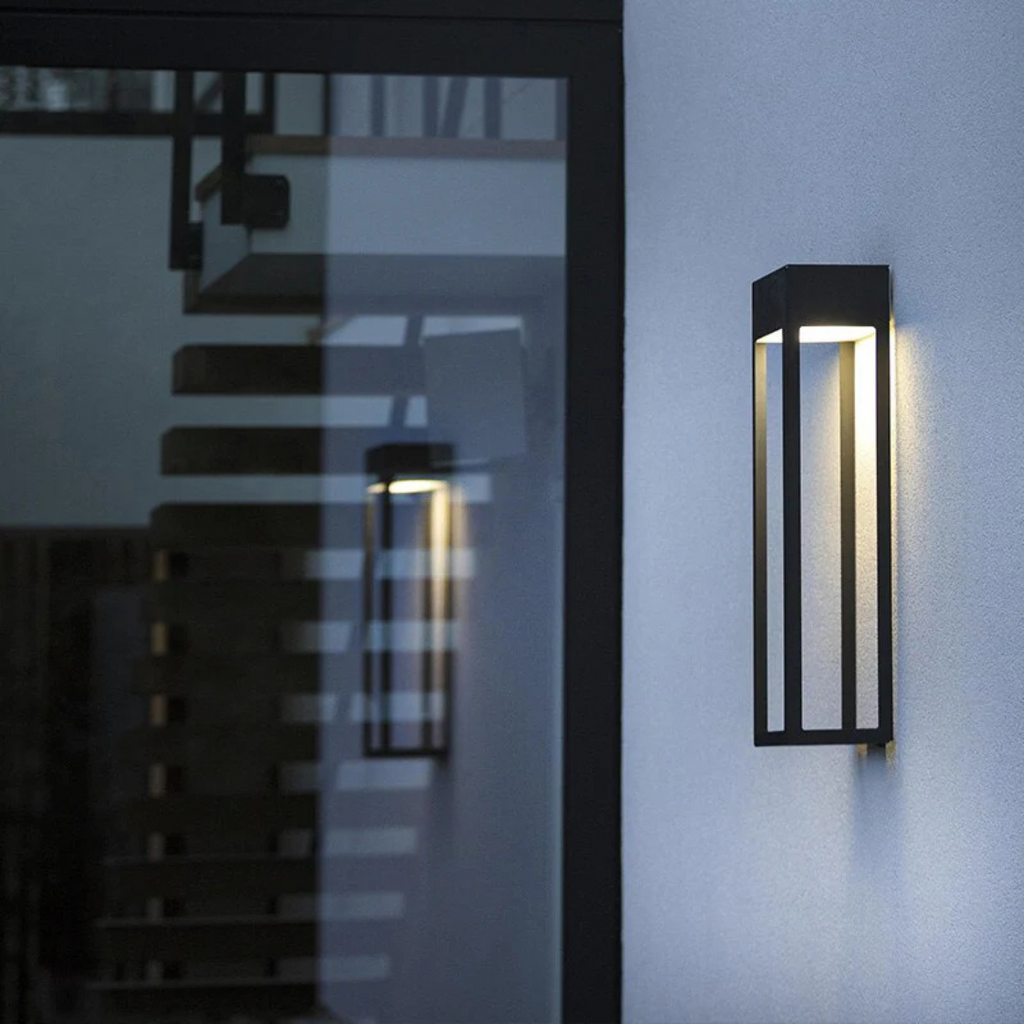 Lampada LED da esterno solare