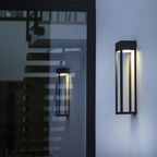 Lampada LED da esterno solare