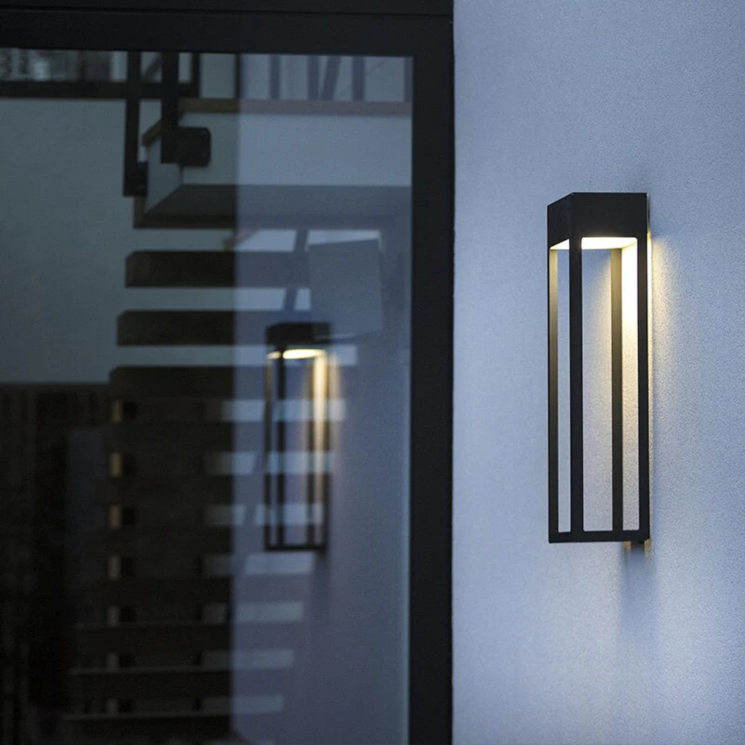 Lampada LED da esterno solare