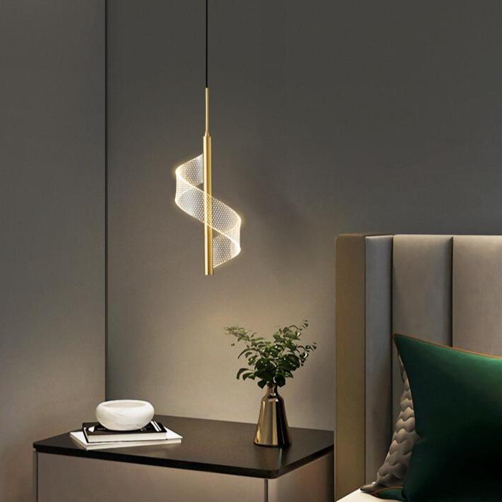 Lampada LED decorativa per interni con design moderno e tecnologia avanzata