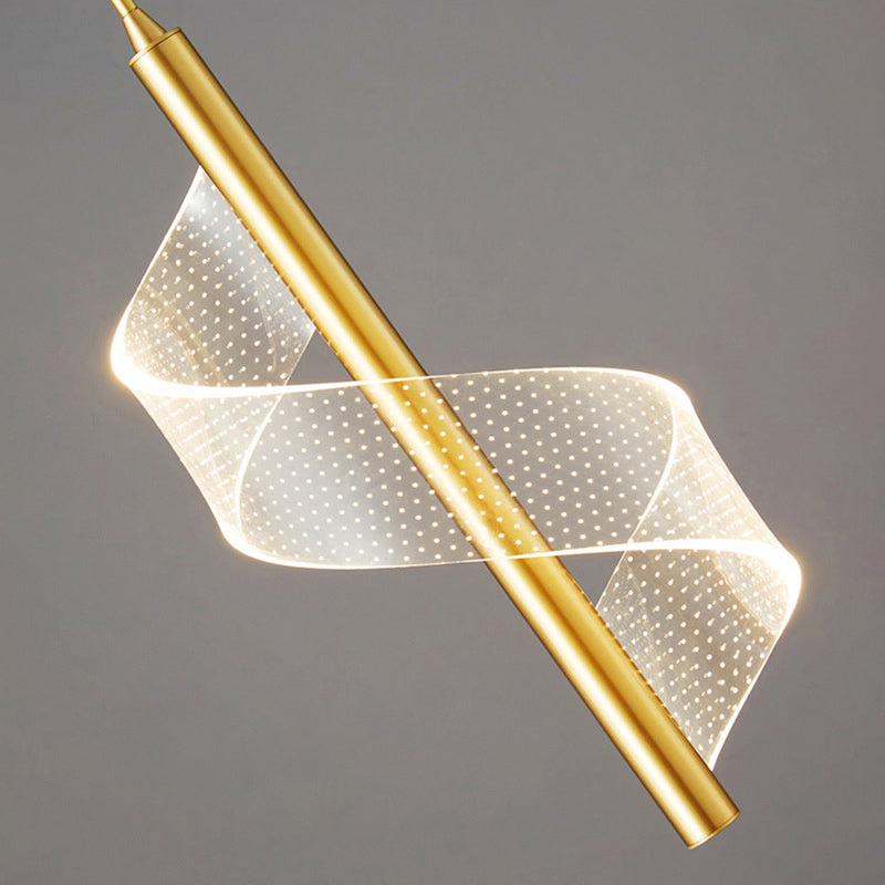 Lampada LED decorativa per interni con design moderno e tecnologia avanzata