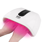 Lampada LED per unghie LuxeGlow 96 W – Luce elegante per una manicure impeccabile