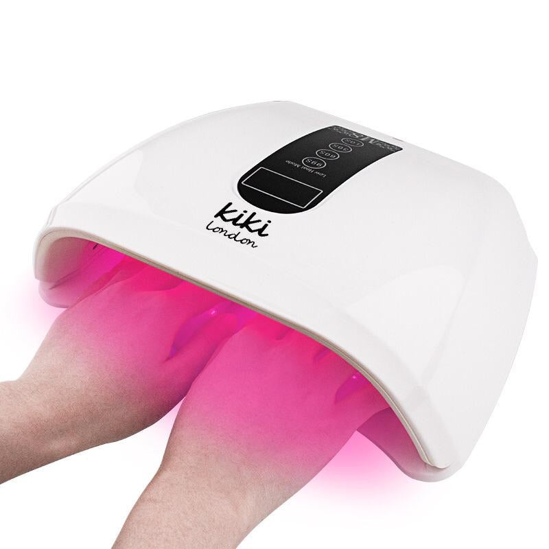 Lampada LED per unghie LuxeGlow 96 W – Luce elegante per una manicure impeccabile