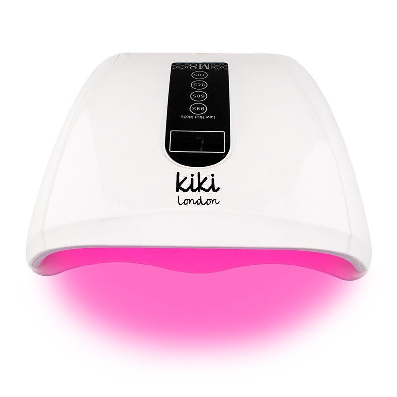 Lampada LED per unghie LuxeGlow 96 W – Luce elegante per una manicure impeccabile