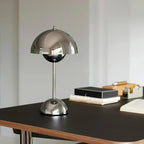 Lampada LED regolabile con luce soffusa