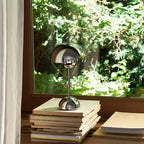 Lampada LED regolabile con luce soffusa