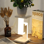 Lampada a levitazione magnetica con ricarica wireless Aetherlight