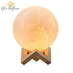 Lampada lunare da comodino LunarLight™
