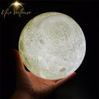 Lampada lunare da comodino LunarLight™