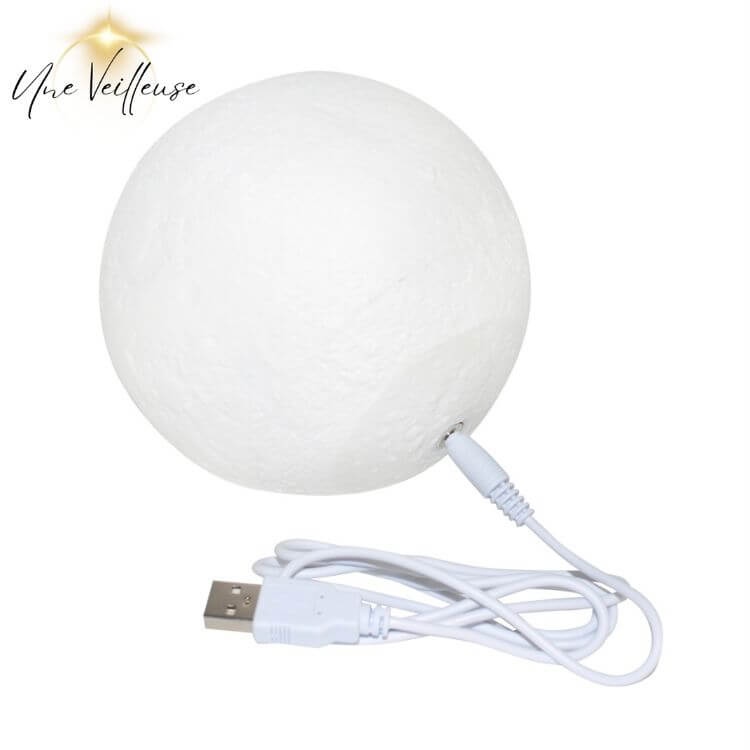 Lampada lunare da comodino LunarLight™