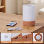 Lampada smart touch