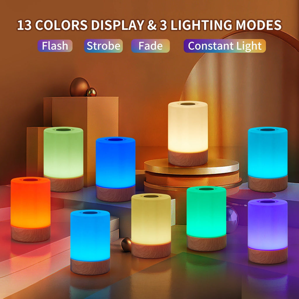 Lampada smart touch