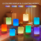 Lampada smart touch
