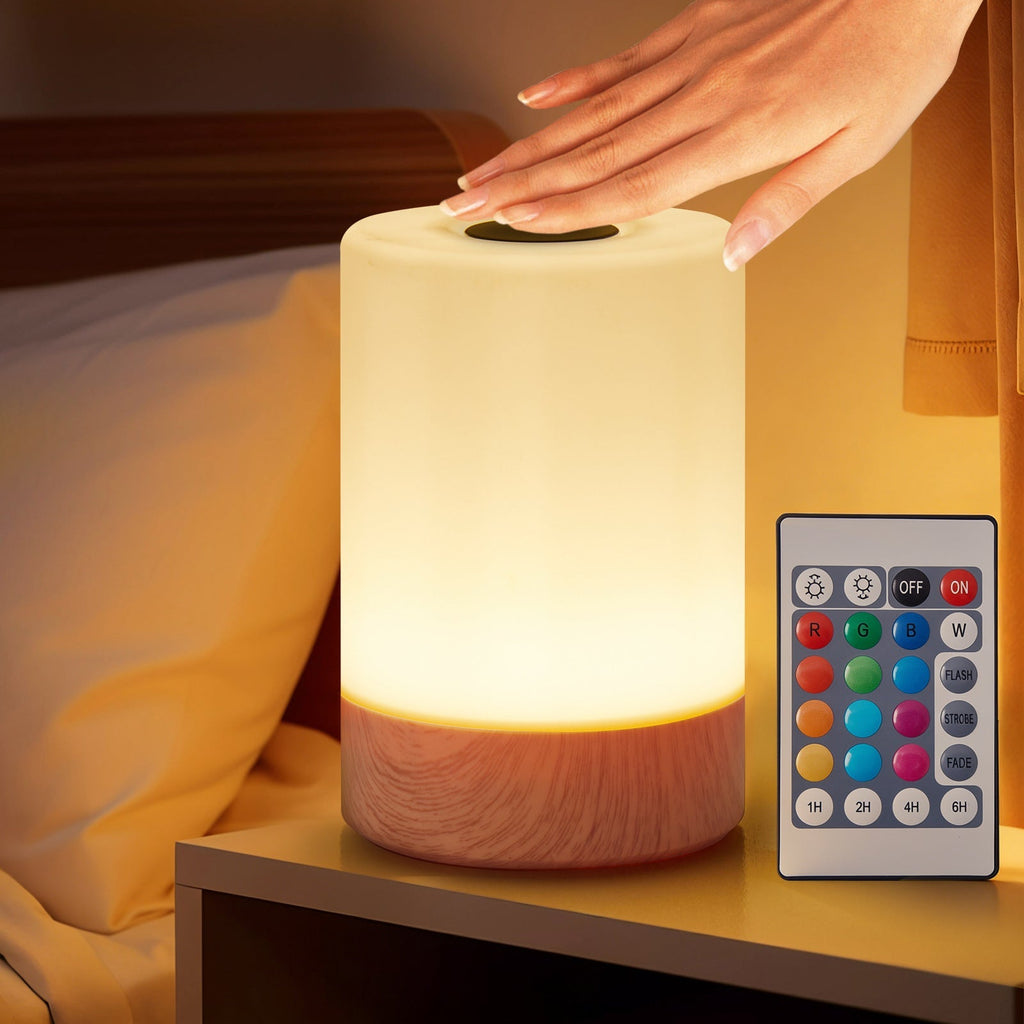 Lampada smart touch