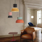 Lampada a sospensione nordica a blocchi di colore – Luce moderna per cucina e sala da pranzo