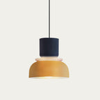 Lampada a sospensione nordica a blocchi di colore – Luce moderna per cucina e sala da pranzo