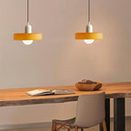 Lampada a sospensione in vetro soffiato stile scandinavo