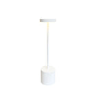 Lampada wireless classica – Lampada da tavolo LED touch con 3 temperature di colore regolabili