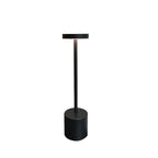 Lampada wireless classica – Lampada da tavolo LED touch con 3 temperature di colore regolabili