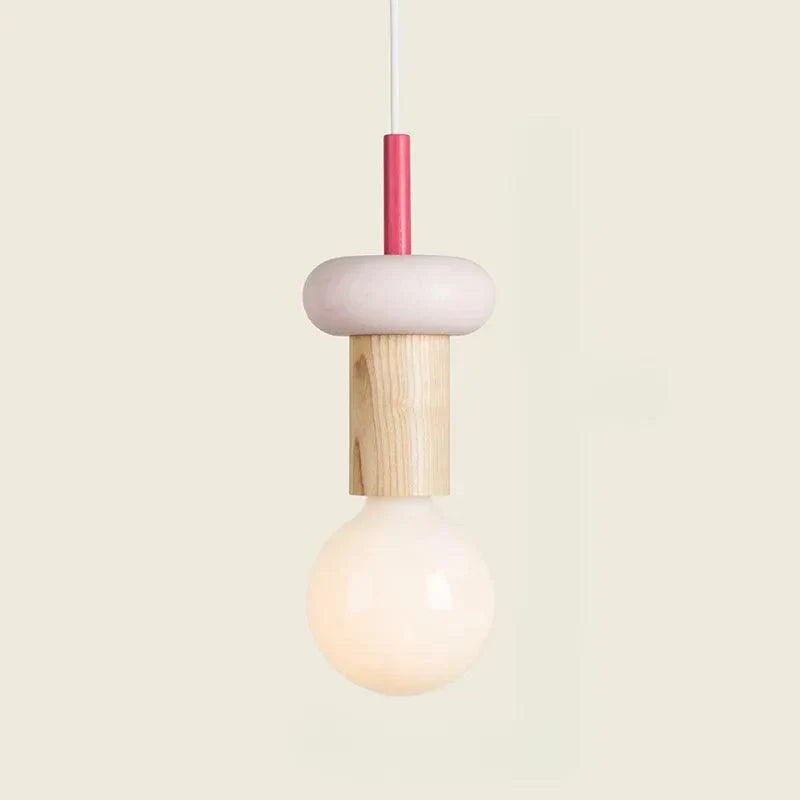 Lampadario geometrico Memphis