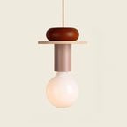 Lampadario geometrico Memphis