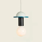 Lampadario geometrico Memphis