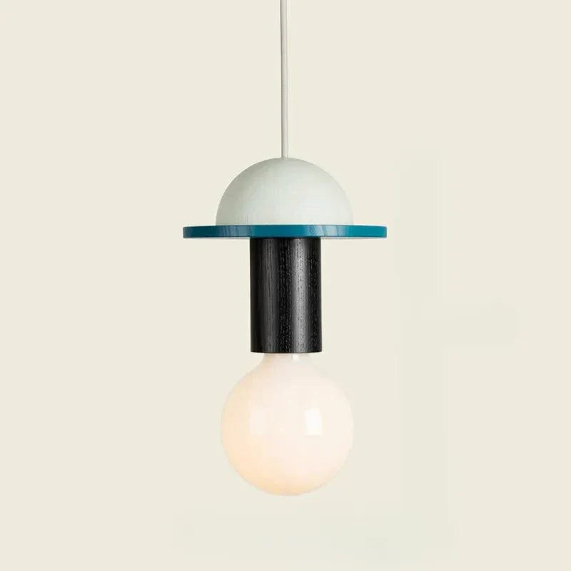 Lampadario geometrico Memphis