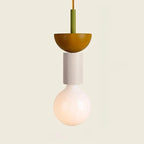 Lampadario geometrico Memphis