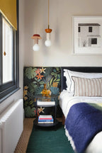 Lampadario geometrico Memphis