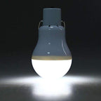 Lampadina LED a energia solare per casa e outdoor