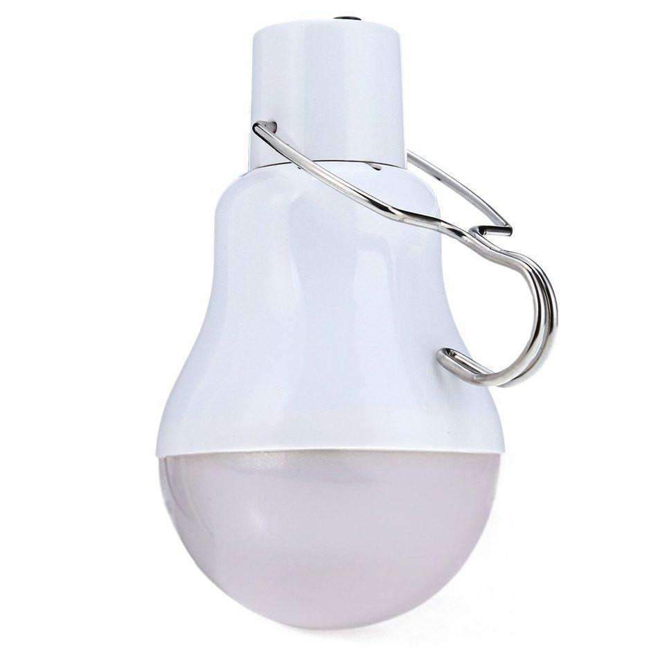 Lampadina LED a energia solare per casa e outdoor