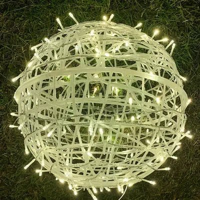 Lampadina LED E27 a luce calda per interni ed esterni – illuminazione d'atmosfera a basso consumo