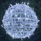 Lampadina LED E27 a luce calda per interni ed esterni – illuminazione d'atmosfera a basso consumo