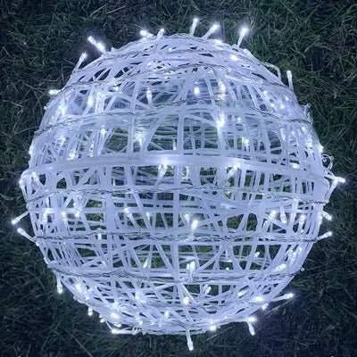 Lampadina LED E27 a luce calda per interni ed esterni – illuminazione d'atmosfera a basso consumo