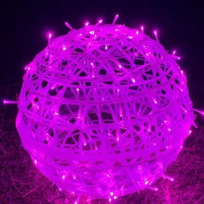 Lampadina LED E27 a luce calda per interni ed esterni – illuminazione d'atmosfera a basso consumo