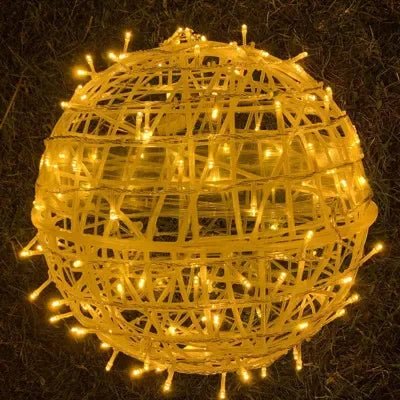 Lampadina LED E27 a luce calda per interni ed esterni – illuminazione d'atmosfera a basso consumo