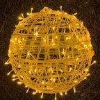 Lampadina LED E27 a luce calda per interni ed esterni – illuminazione d'atmosfera a basso consumo