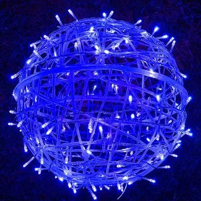 Lampadina LED E27 a luce calda per interni ed esterni – illuminazione d'atmosfera a basso consumo