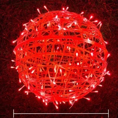 Lampadina LED E27 a luce calda per interni ed esterni – illuminazione d'atmosfera a basso consumo