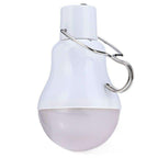 Lampadina LED a energia solare per casa e outdoor