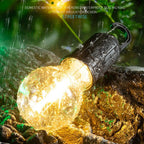 Lampadine LED ricaricabili da esterno per ogni occasione