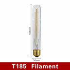 Lampadine vintage a filamento