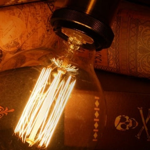 Lampadine vintage NostalgiaGlow