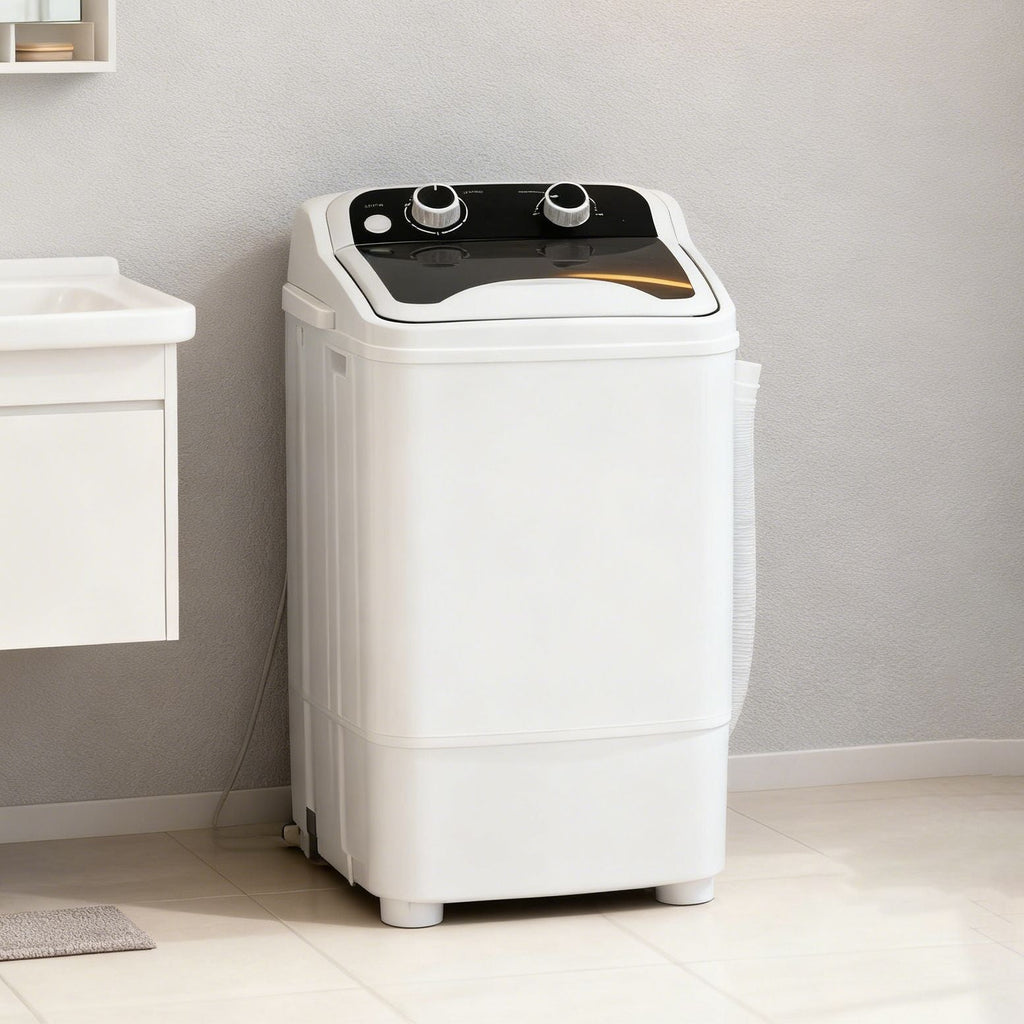 Lavatrice mini compatta