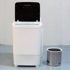 Lavatrice mini compatta