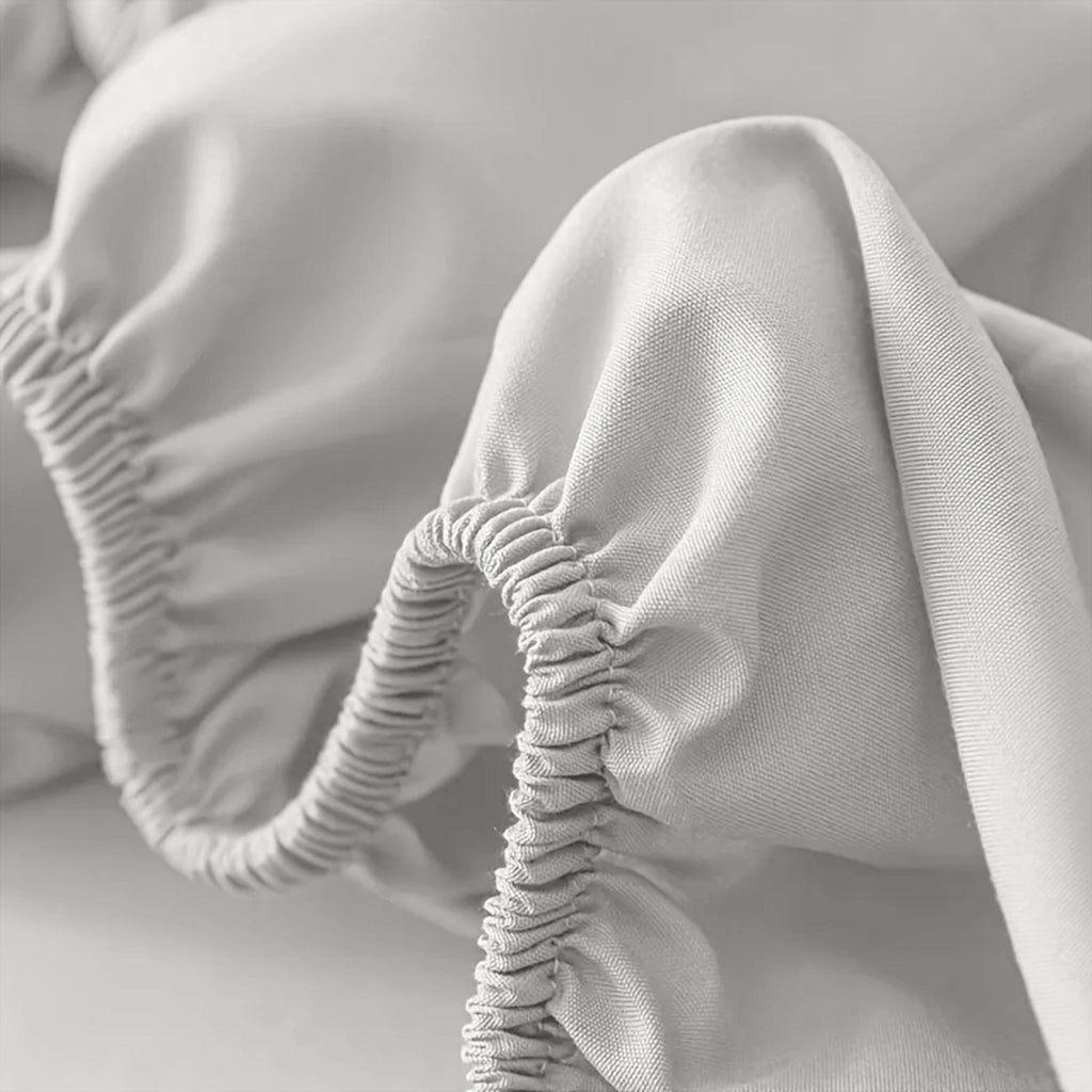 Lenzuolo con angoli extra-profondi – comfort senza sforzo in ogni stagione