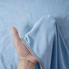 Lenzuolo con angoli traspirante per donna