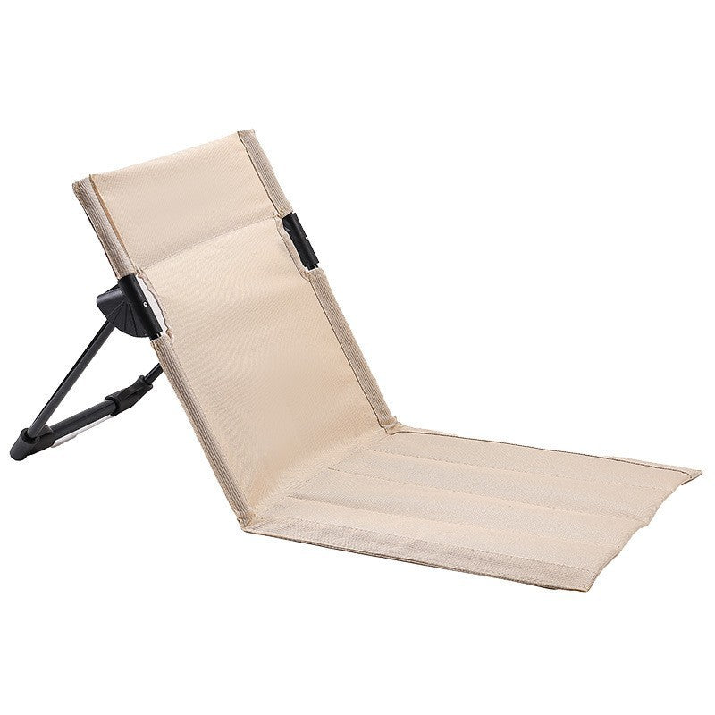 Lettino relax pieghevole